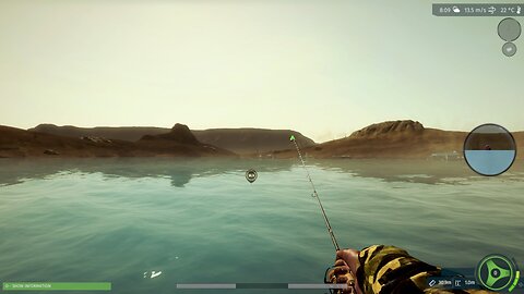 Doing some fishy stuff at Lake Powell