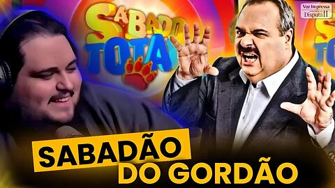 2025-10-04 | SABADÃO DO GORDÃO