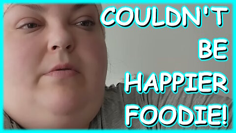 FOODIE'S HAPPINESS IS OVER 9,000!!!