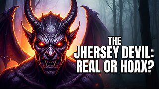 Scary Stories: The Jersey Devil