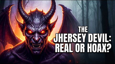 Scary Stories: The Jersey Devil