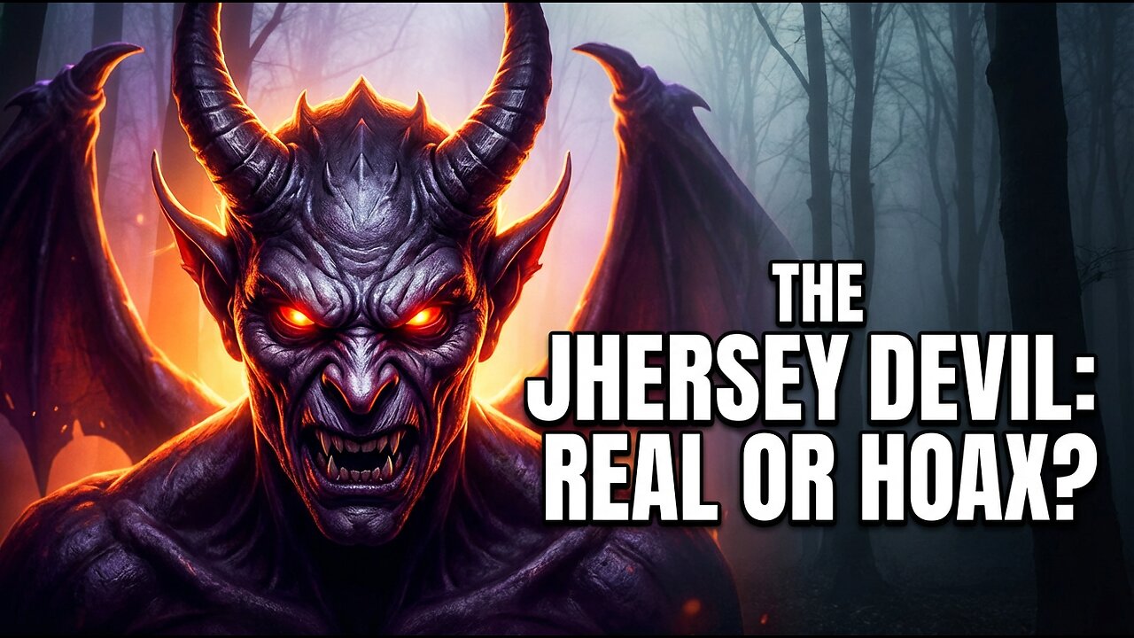 Scary Stories: The Jersey Devil