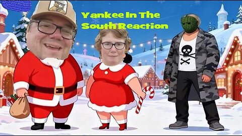 YITS Visit The Christmas Place Reaction - NO SANTA? - Pigeon Forge TN - 2025