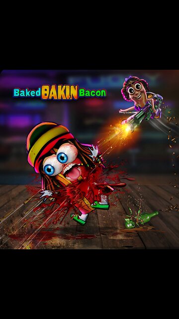 Baked Bakin Bacon - "Vacuum Karen"