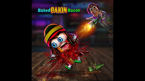 Baked Bakin Bacon - "Vacuum Karen"