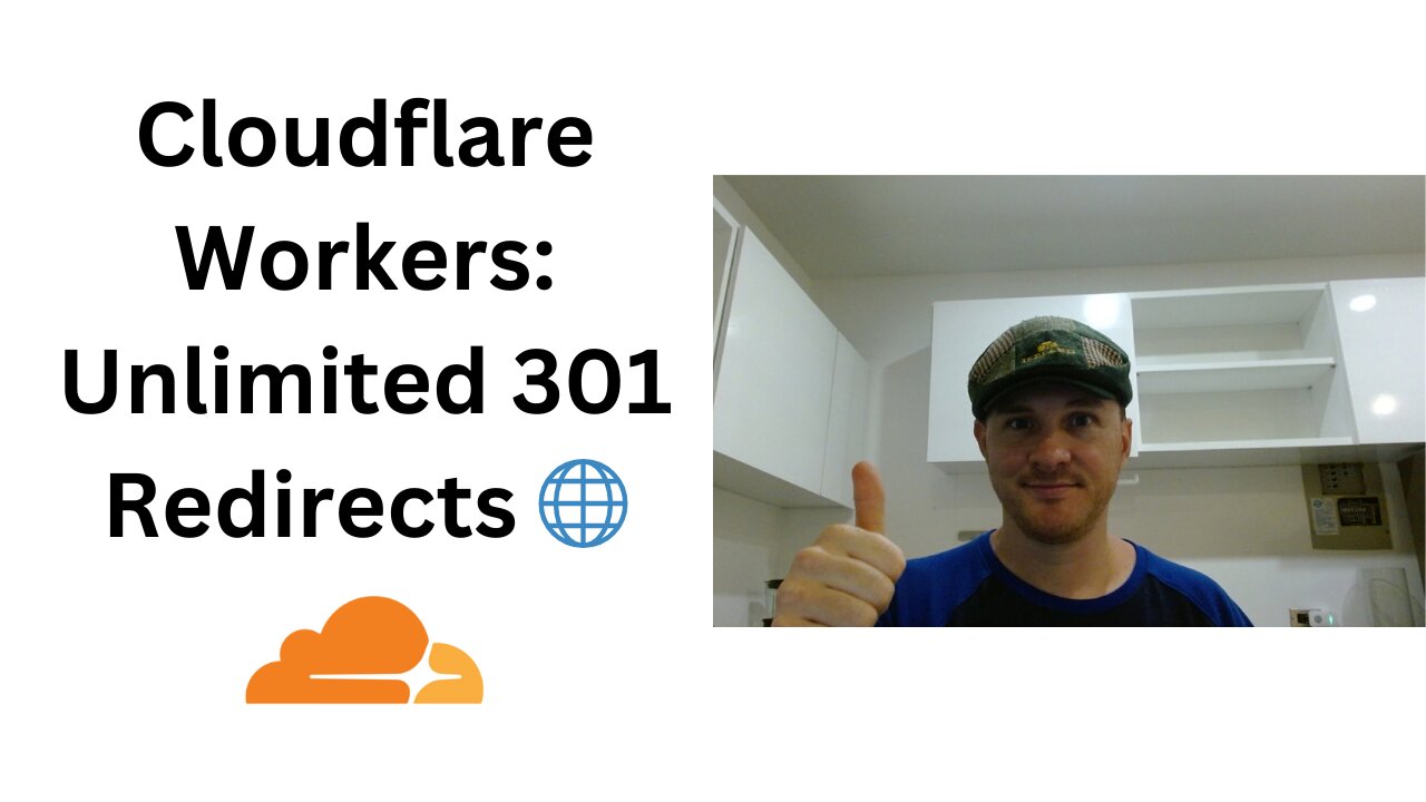 Cloudflare Workers: 301 Redirects Guide