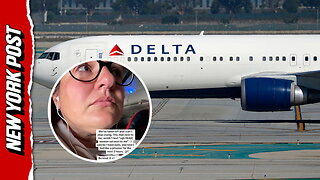 Airline passenger cries after reading seatmate's body-shaming text