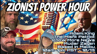 Zionist Power Hour