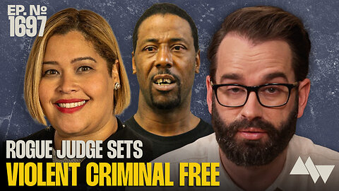 Career Criminal Freed by Radical Pro-Crime Judge Sets Christian Woman On Fire on Subway | Ep. 1697