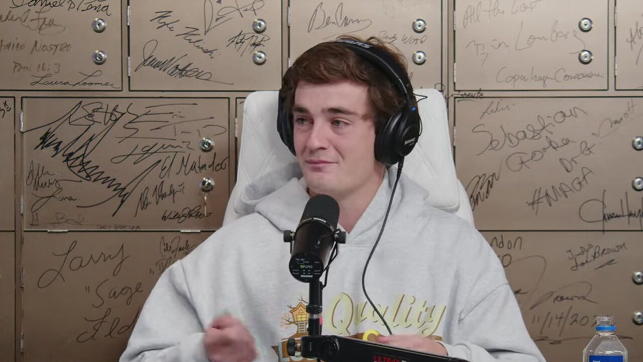 Who Is ‪Nick Shirley‬? | PBD Podcast | 710