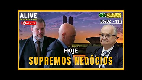 Moraes e Toffoli reagem a caso Master e código de conduta e defendem negócios, bens e dividendos. 2026/02/05