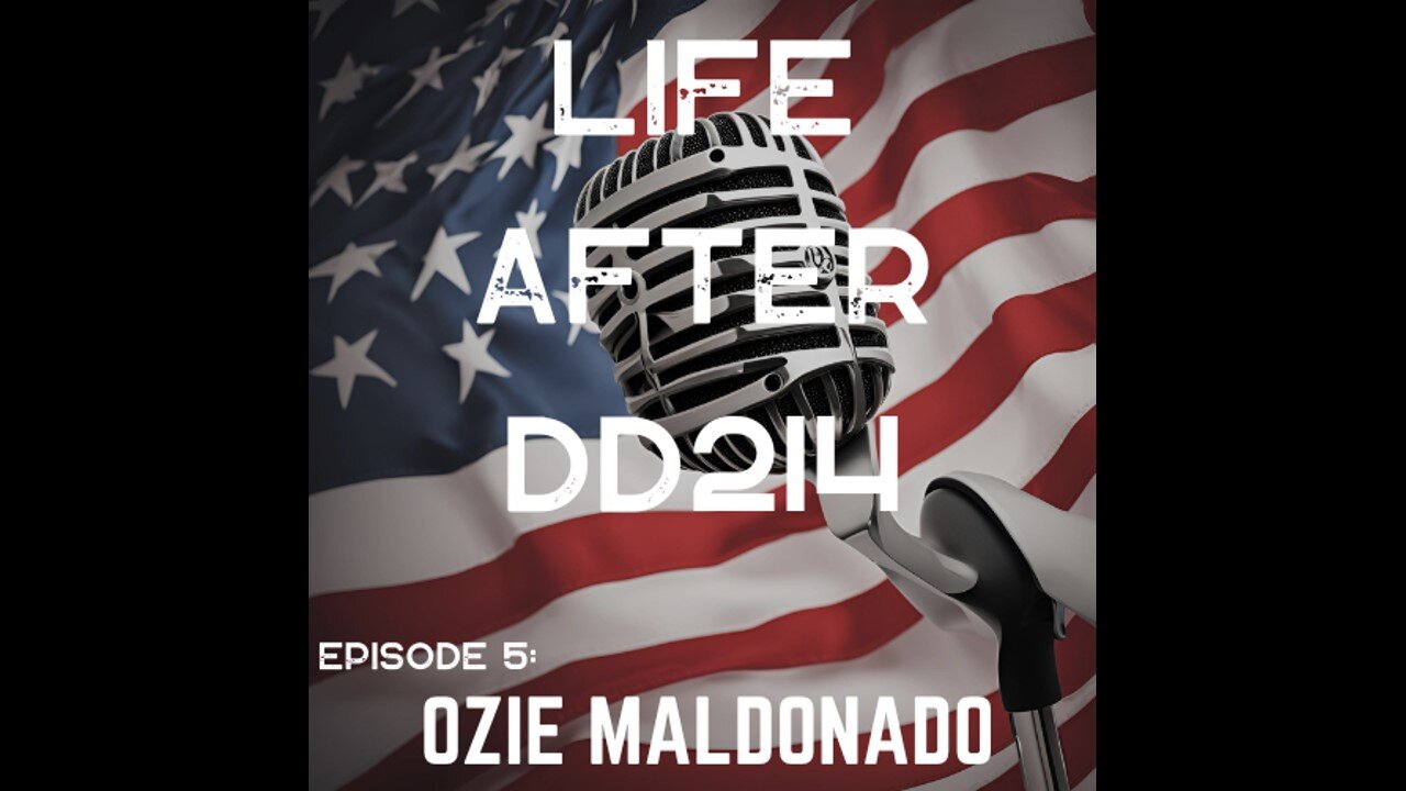 LADD214 Ep5 | Ozie Maldonado