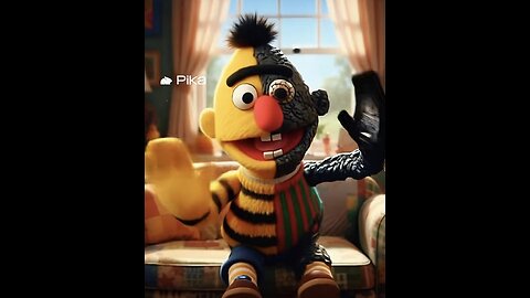 Iranier belt bartjebom