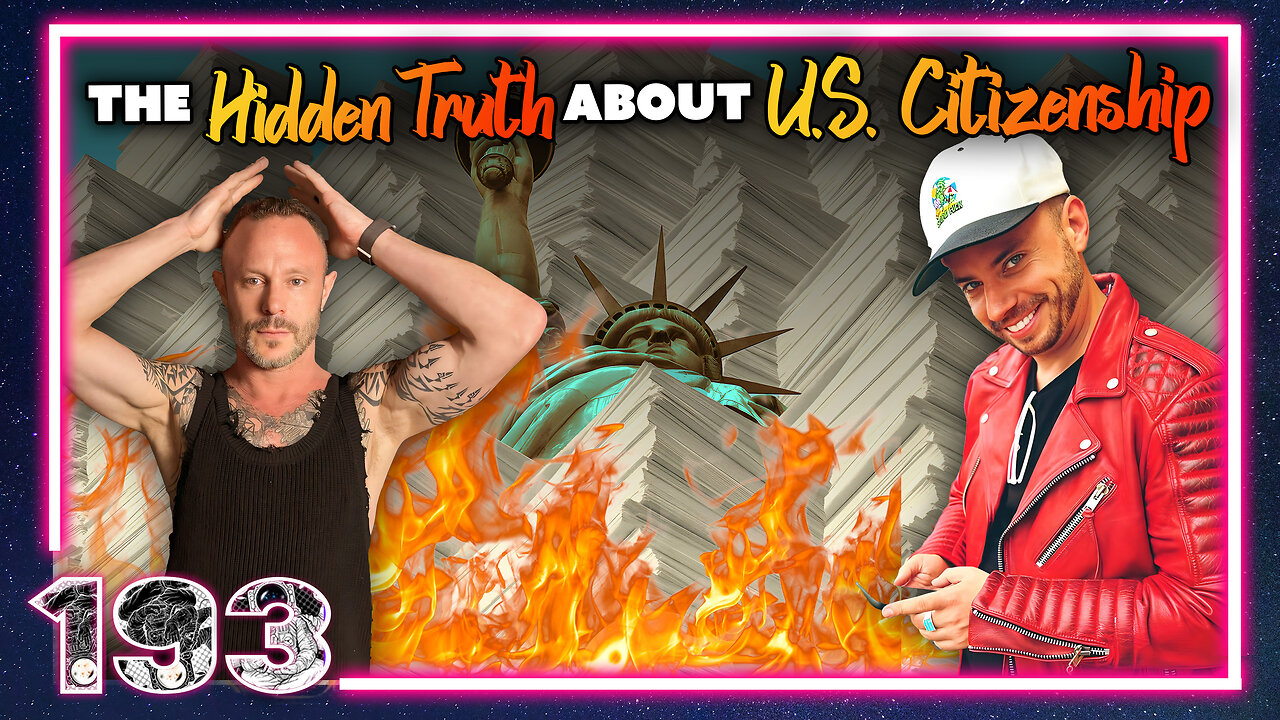 The Legal Illusion of U.S. Citizenship—And How to Break Free!