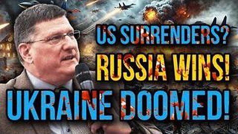 Scott Ritter: NATO Panic as US and Russia Negotiate Ukraine’s Fate!