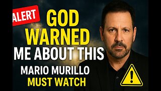 . Prophetic Alert 🔔 What Every Christian Needs to Hear #news #politics