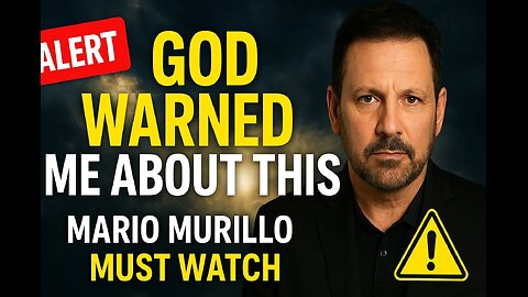 . Prophetic Alert 🔔 What Every Christian Needs to Hear #news #politics