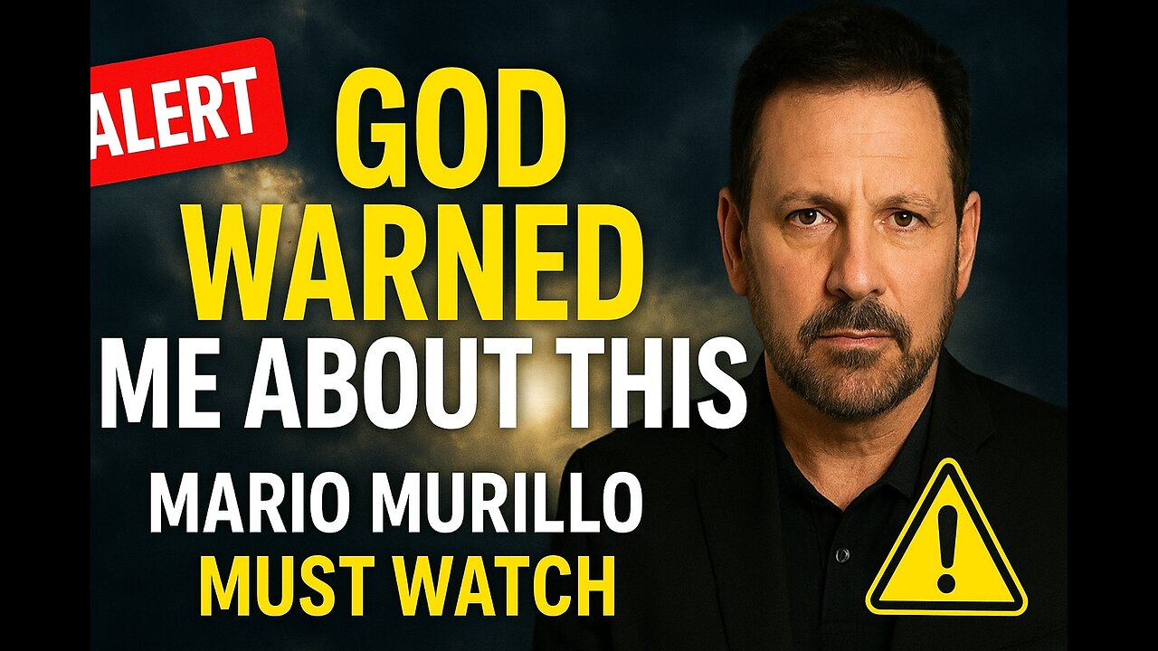 . Prophetic Alert 🔔 What Every Christian Needs to Hear #news #politics