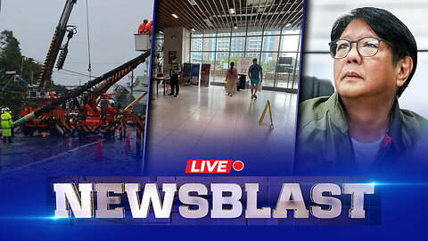 LIVE: SMNI NewsBlast | November 10, 2025