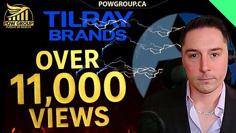 Tilray Interview Over 11,000 Views & Counting | Dissecting the Interview