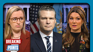 Hegseth's Fog of War Narrative BLOWS UP
