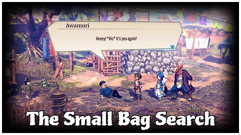 Eiyuden Chronicle: Rising - The Small Bag Search