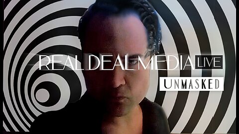 Real Deal Media LIVE 'Un-Masked' with Dean Ryan