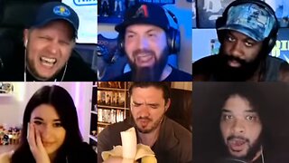 Beardo Loves Watching Hot Men Suck Down Hot Dogs