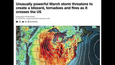 South Carolina Weather Warfare 2025