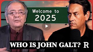 REDACTED W/ “No one is ready for what’s COMING in 2025” Gerald Celente warns. SGANON, JUAN O'SAVIN