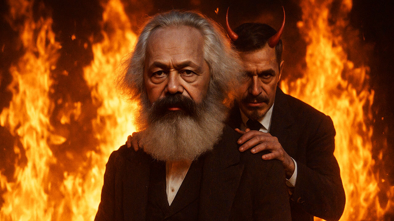 Something VERY EVIL is Happening in America!!