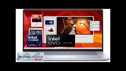 Dell Inspiron 16 Plus 7640 Laptop 16.0-inch 16:10 2.5K (2560x1600) Display Review