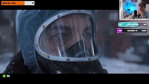 EMPEZAMOS EL ETERNAUTA | CAP. 1-3 🔥