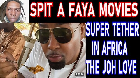 Tariq Nasheed Haits I showspeed & African Diaspora Global Culture politics and global African