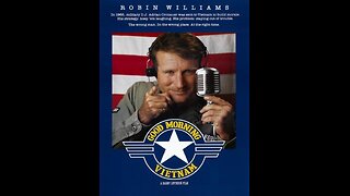 Good Morning Vietnam (Movie Review)