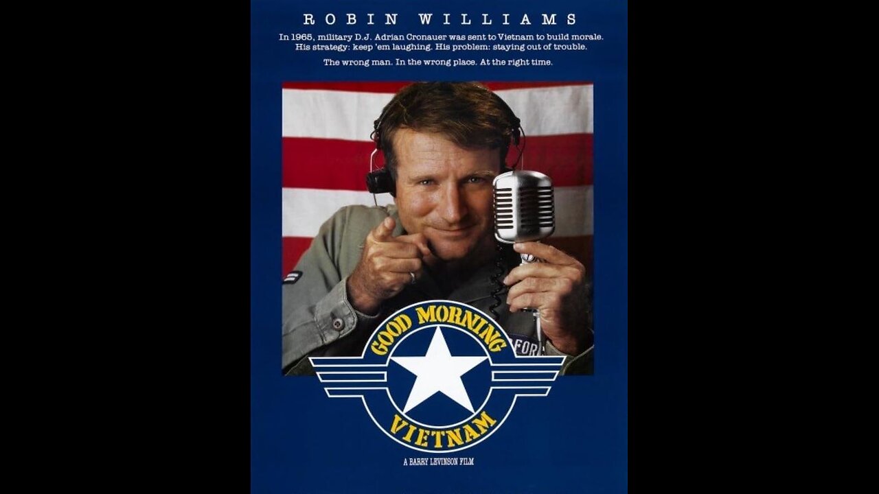 Good Morning Vietnam (Movie Review)