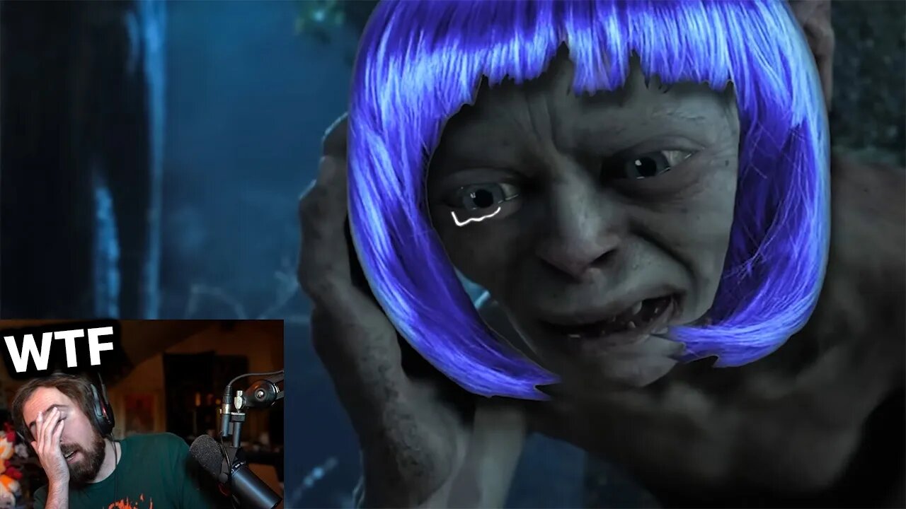 "Lord of the Rings is OFFENSIVE"