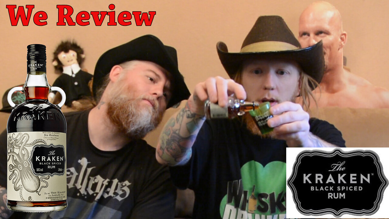 Kraken Rum