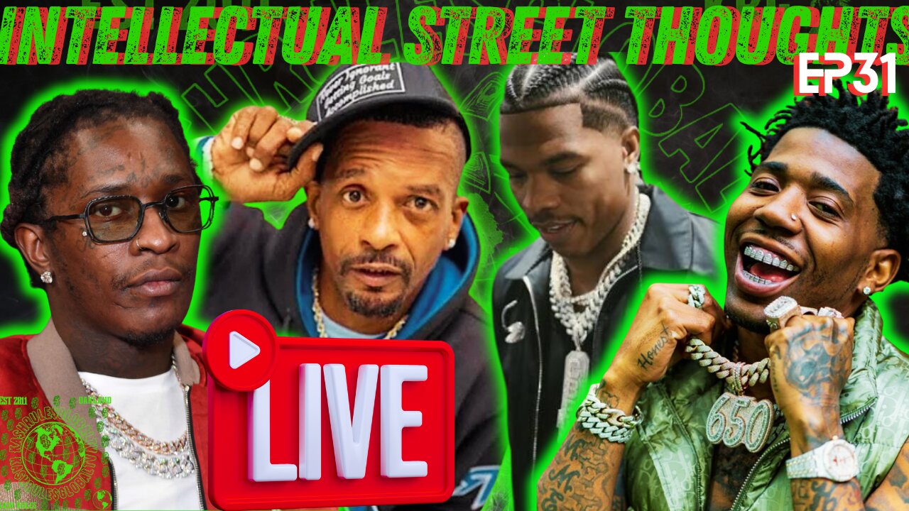 Charleston White Crashes Out On The World | DJ Ghost Gets Pressed | Wack100 & Li; Woody Meet Up