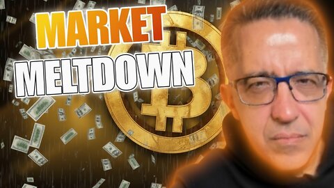 How Low Can Bitcoin & Altcoins Go!! 🚨 - Crypto Bitconnaire