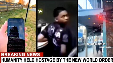 SHOCKING PROOF DEEP STATE USING ENERGY WEAPONS TO ASSASSINATE PEOPLE IN BROAD DAYLIGHT....