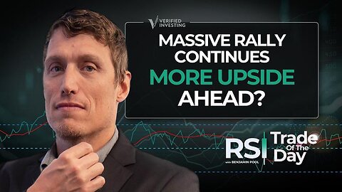 Explosive Momentum Rally: RSI Indicator Analysis Shows Why This Beast Could Keep Running Higher