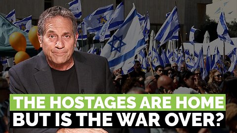 The Hostages Are Home, But is the War Over? | VFI News