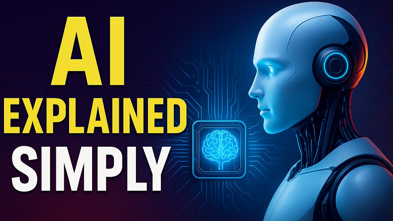 AI Explained in 9 Minutes | The Future of Artificial Intelligence Simplified