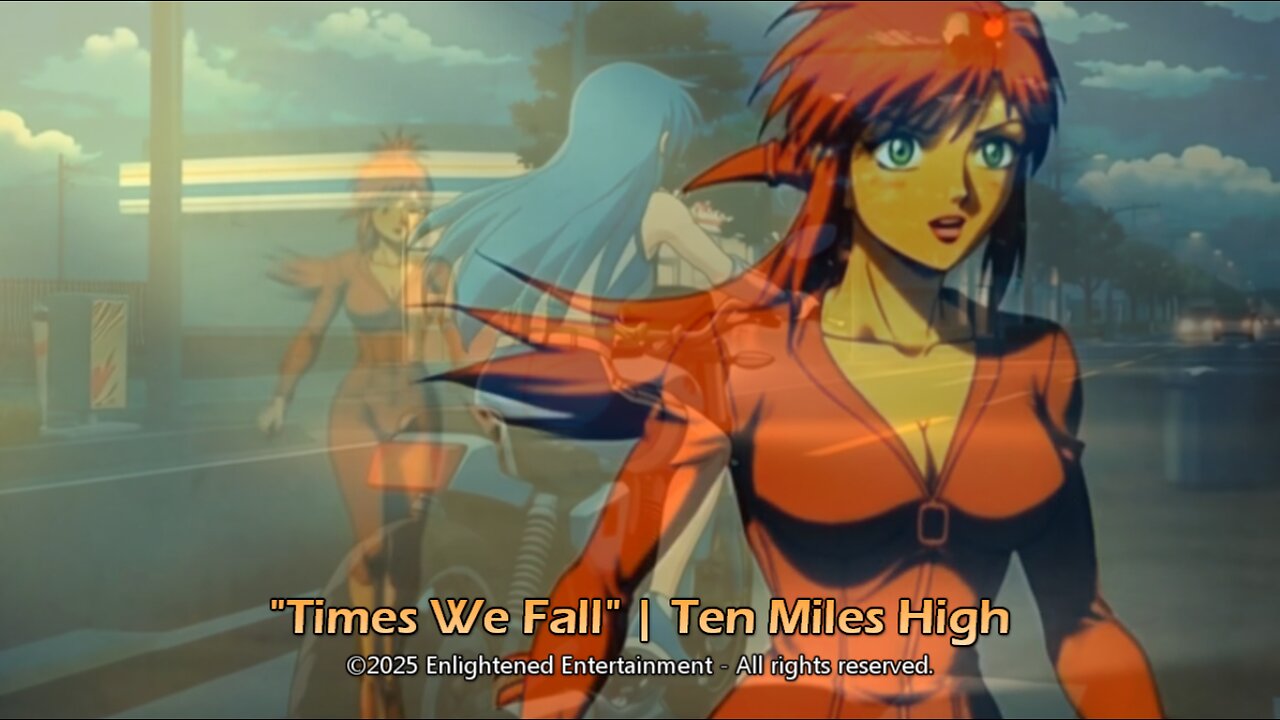 "Times We Fall" Official Video | Ten Miles High