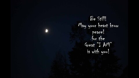 Jesus' Coming Prophesied