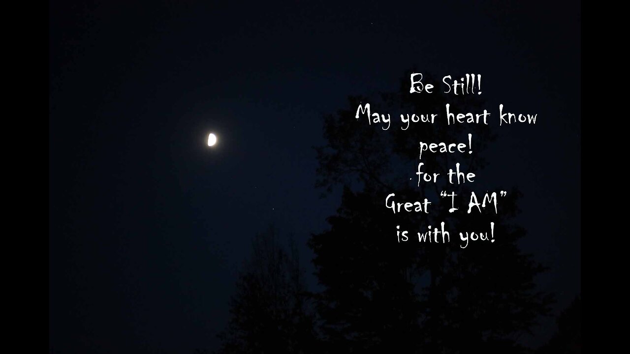 Jesus' Coming Prophesied