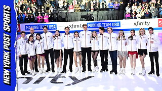 Team USA's opportunity to win big at Winter Olympics 2026