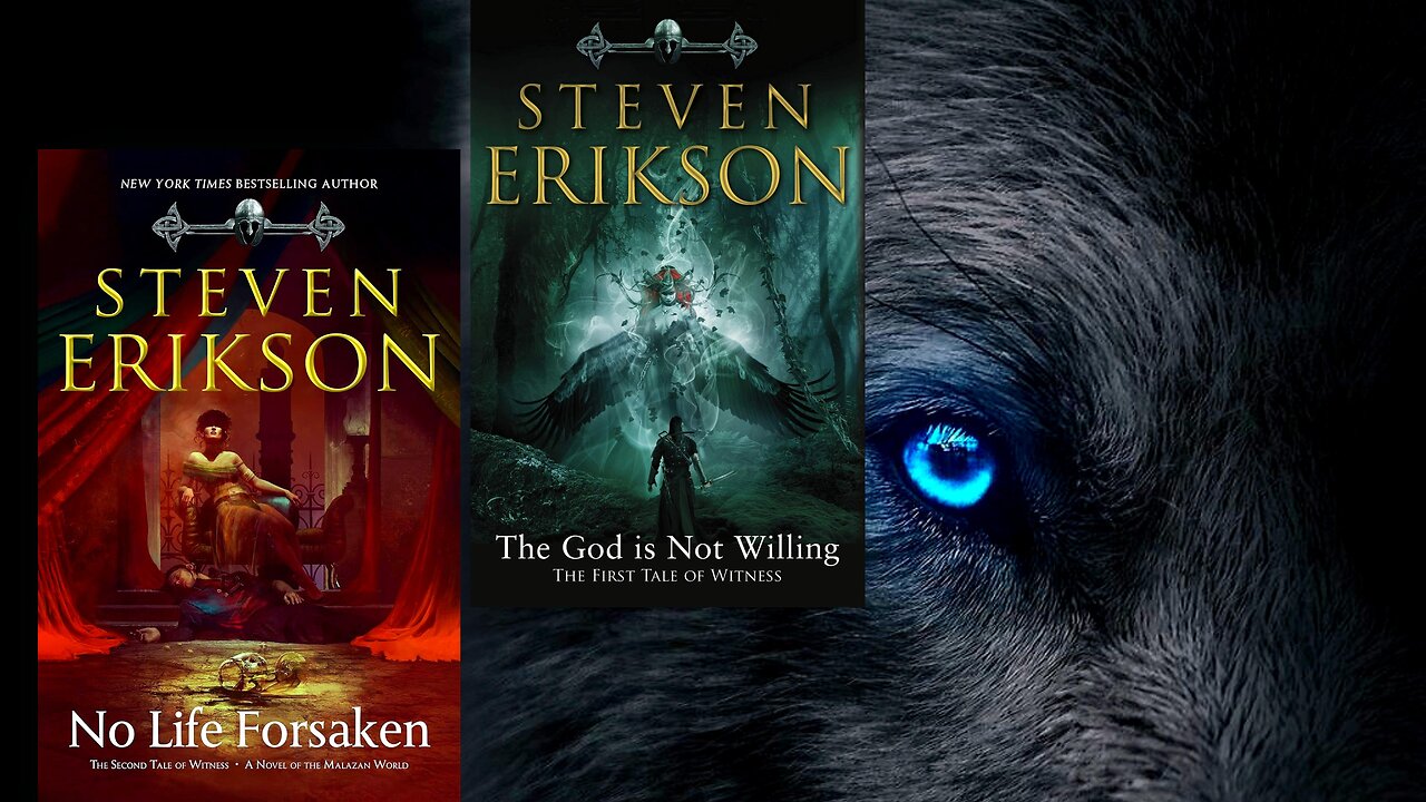 Стивън Ериксън - Малазанска книга на падналите. Свидетел. Бог не е доволен 11 Том 3 част