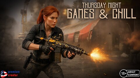Thursday Night Games & Chill